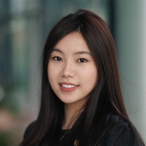Portrait of Casey Ma